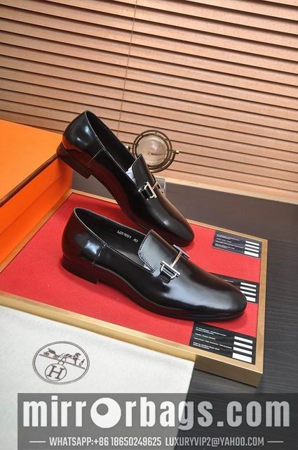 Replica Hermes Shoes Hermes sz38-45 mnh0501