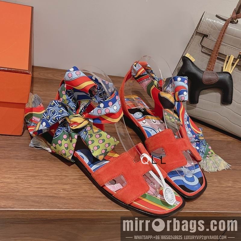 Replica Hermes Shoes Hermes sz35-41LL0119