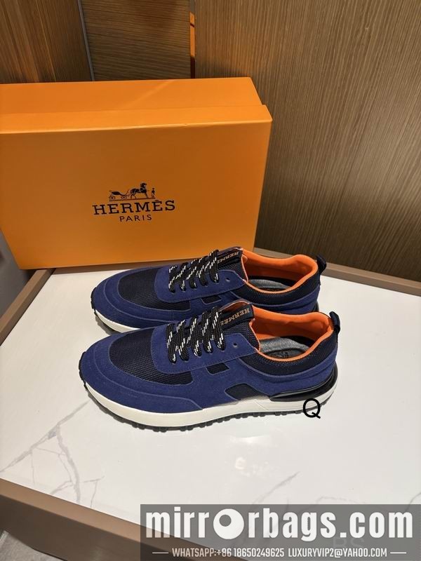 Replica Hermes Shoes Hermes sz38-45 BS0603