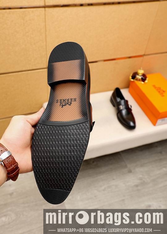 Replica Hermes Shoes Hermes sz38-45 mnh0907