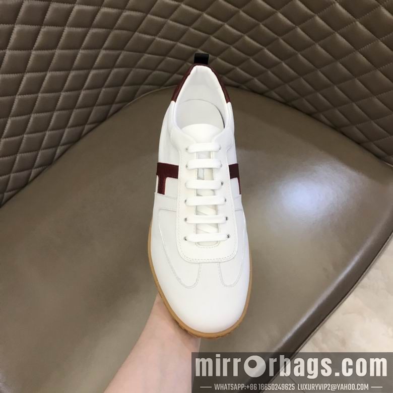 Replica Hermes Shoes Hermes SZ 38-44 211220423-4 2colors