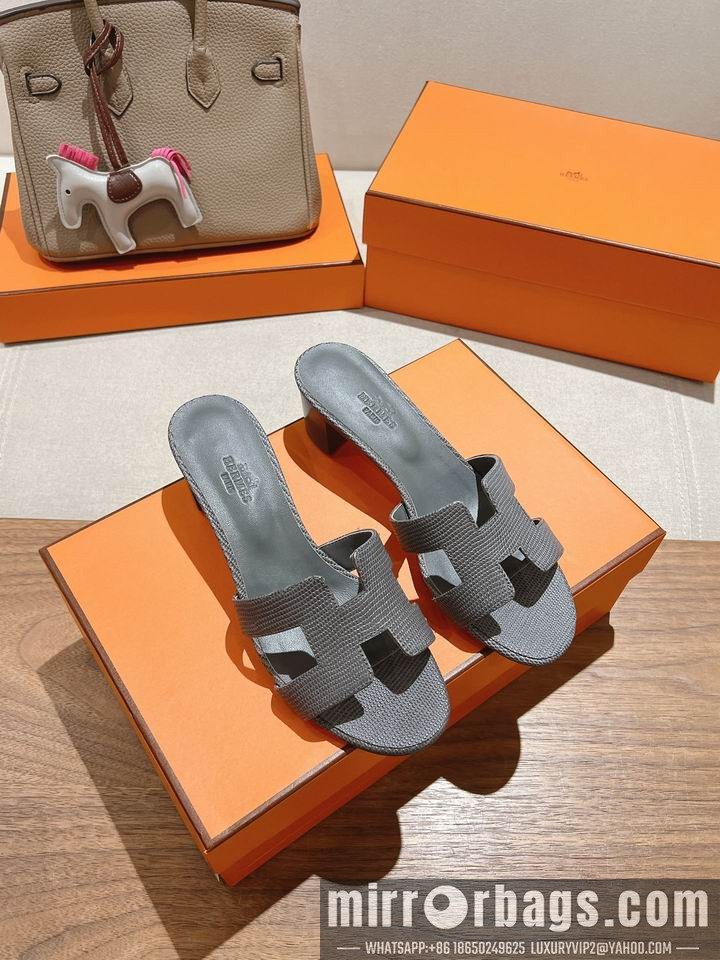 Replica Hermes Shoes Hermes sz34-42 mnh0208