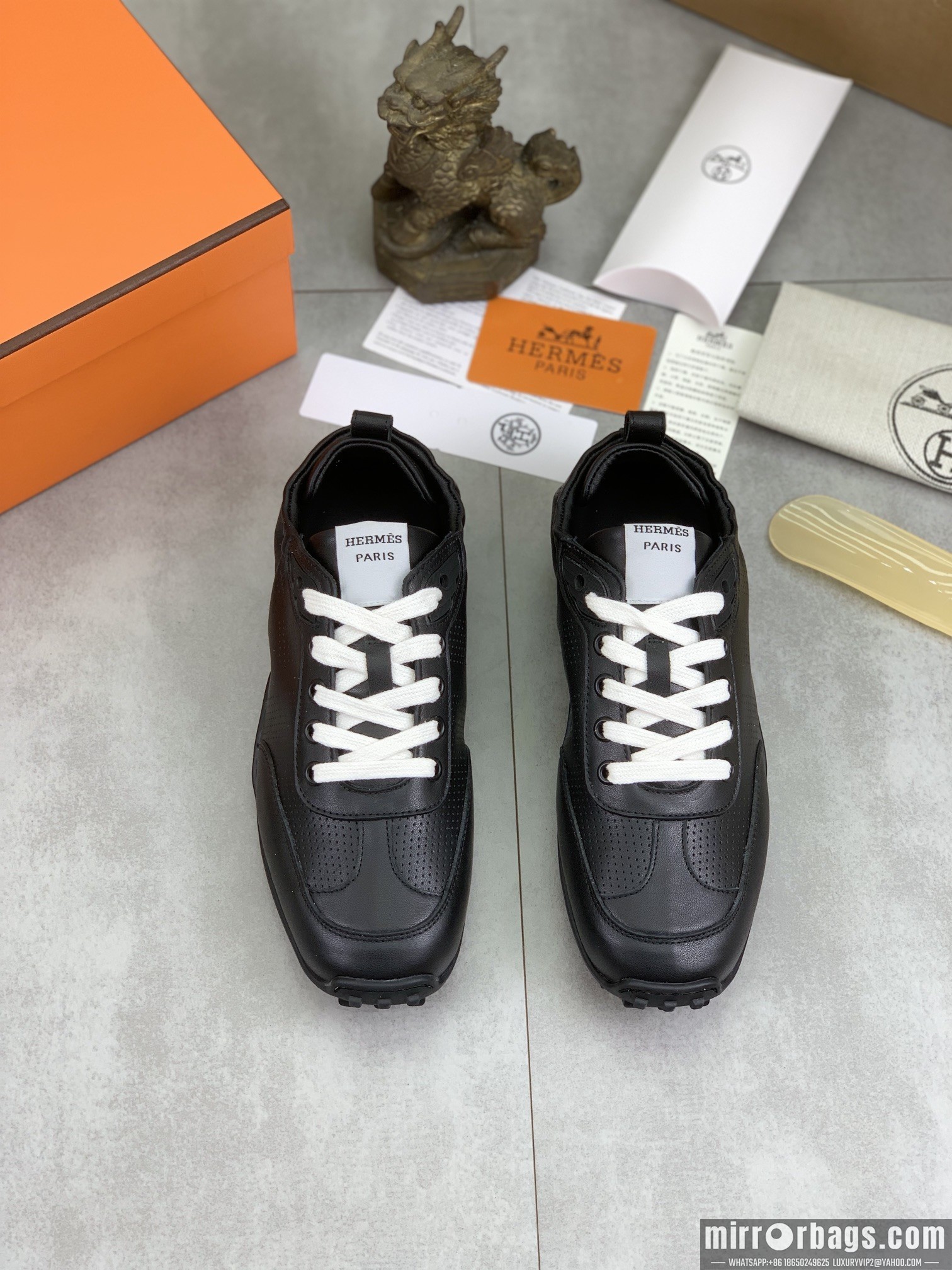 Replica Hermes Shoes Hermes sz35-44 h0702