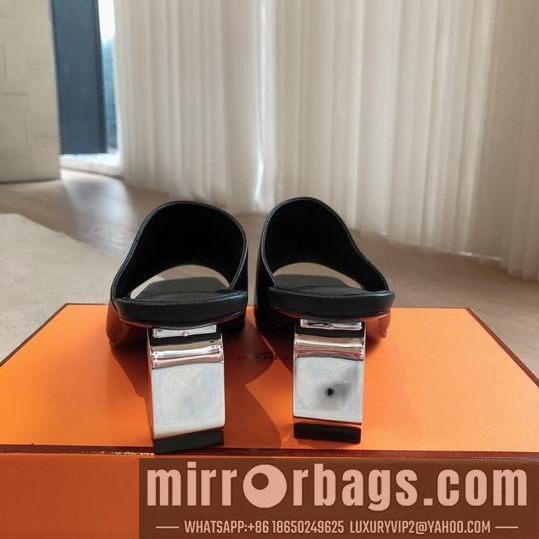 Replica Hermes Shoes Hermes sz35-42 6cm mnh0201