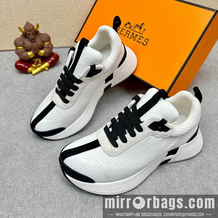Replica Hermes Shoes Hermes sz38-45 mnh0501