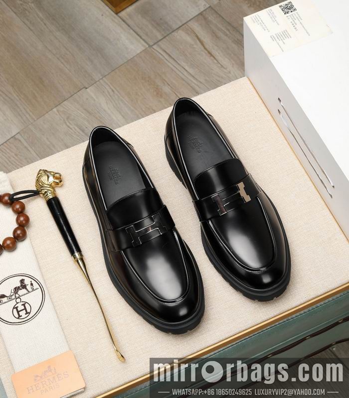 Replica Hermes Shoes Hermes sz38-45 mnf0301