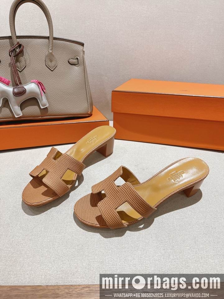 Replica Hermes Shoes Hermes sz34-42 mnh0208