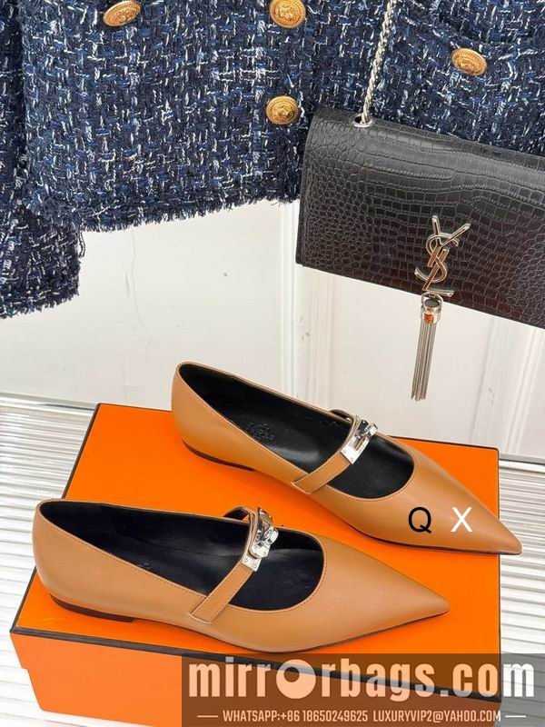 Replica Hermes Shoes Hermes sz35-40 JX0201