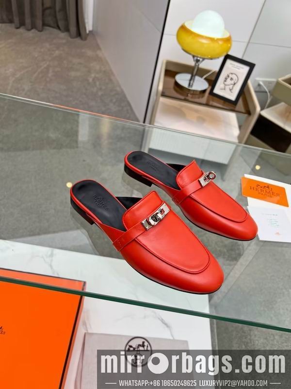 Replica Hermes Shoes Hermes sz35-42 mnf0208
