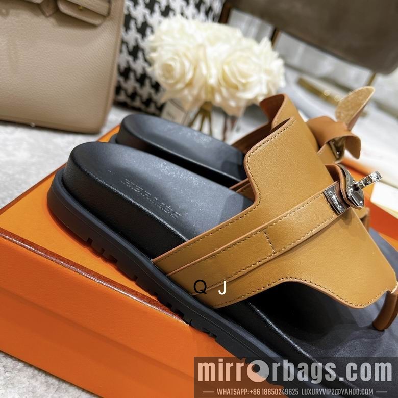 Replica Hermes Shoes HERMES sz35-39XJ0104
