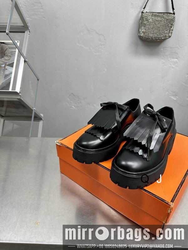 Replica Hermes Shoes Hermes sz35-40 3C XJ0903