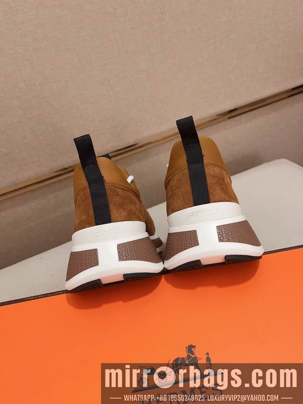 Replica Hermes Shoes Hermes sz38-45 hnh0312
