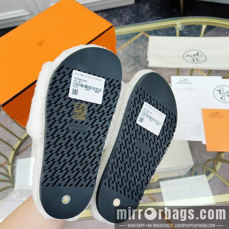 Replica Hermes Shoes Hermes sz35-44 mnf0235