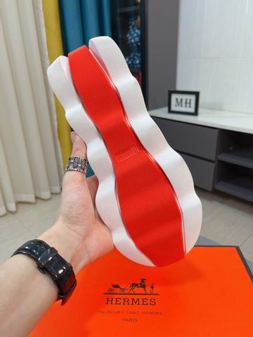 Replica Hermes Shoes Hermes sz38-46 mnh0401