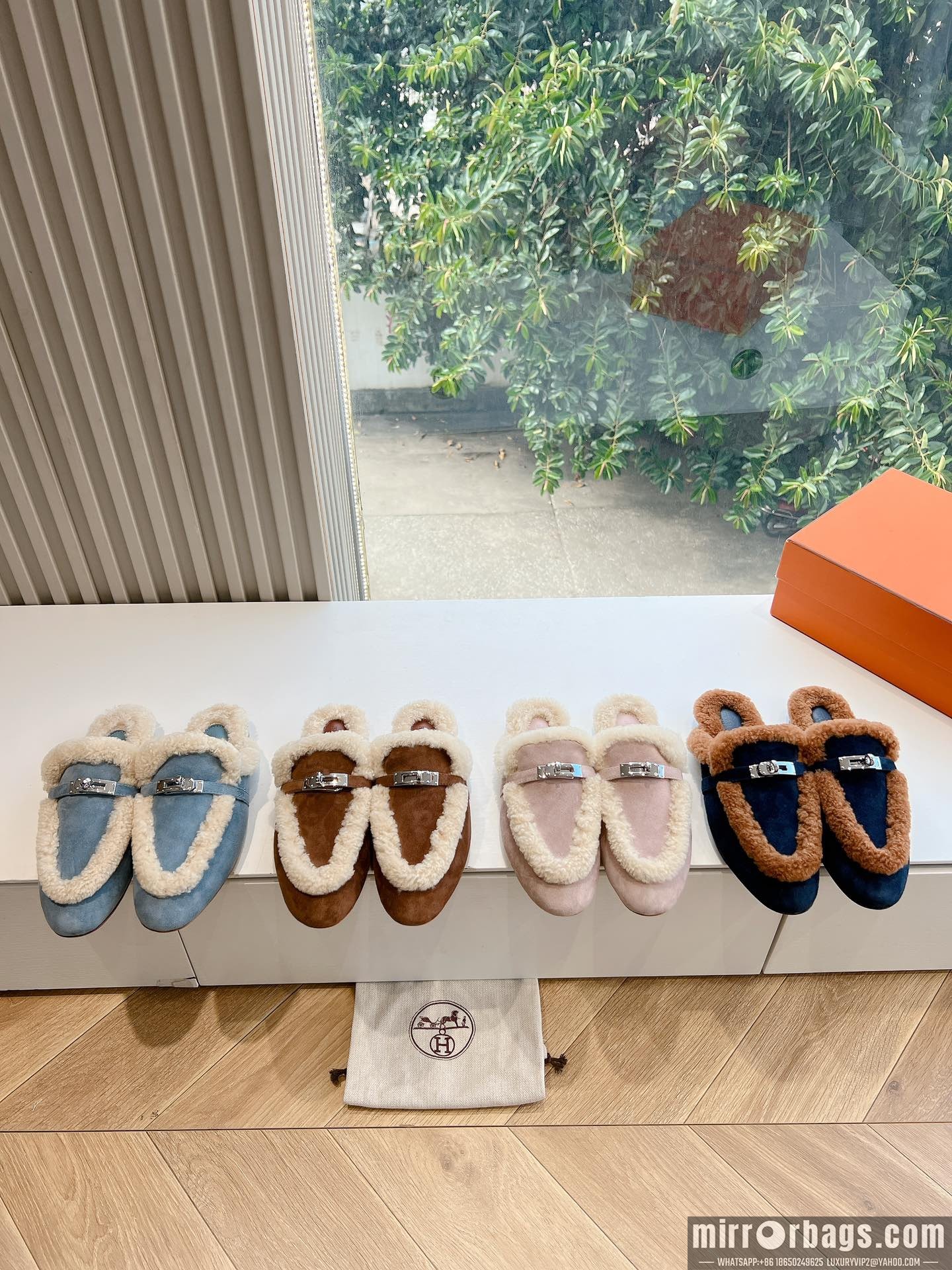 Replica Hermes Shoes Hermes sz36-41 h1101