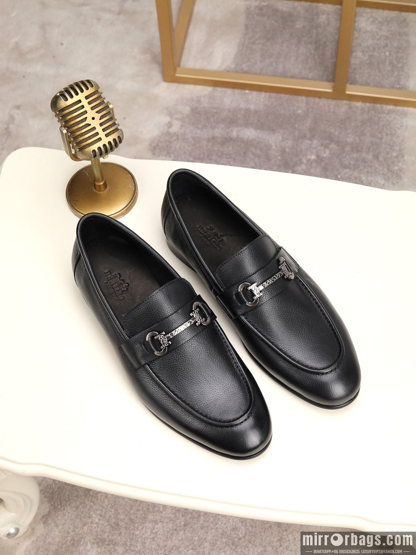 Replica Hermes Shoes Hermes sz38-45 mnf0280