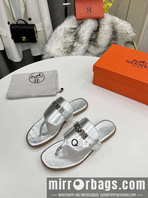 Replica Hermes Shoes HERMES sz35-44GDT0105