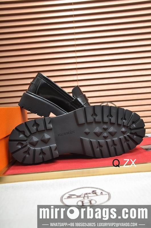 Replica Hermes Shoes Hermes sz38-45 ZX1005