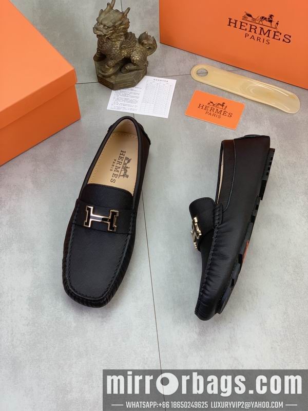 Replica Hermes Shoes Hermes sz38-45 mnf0209