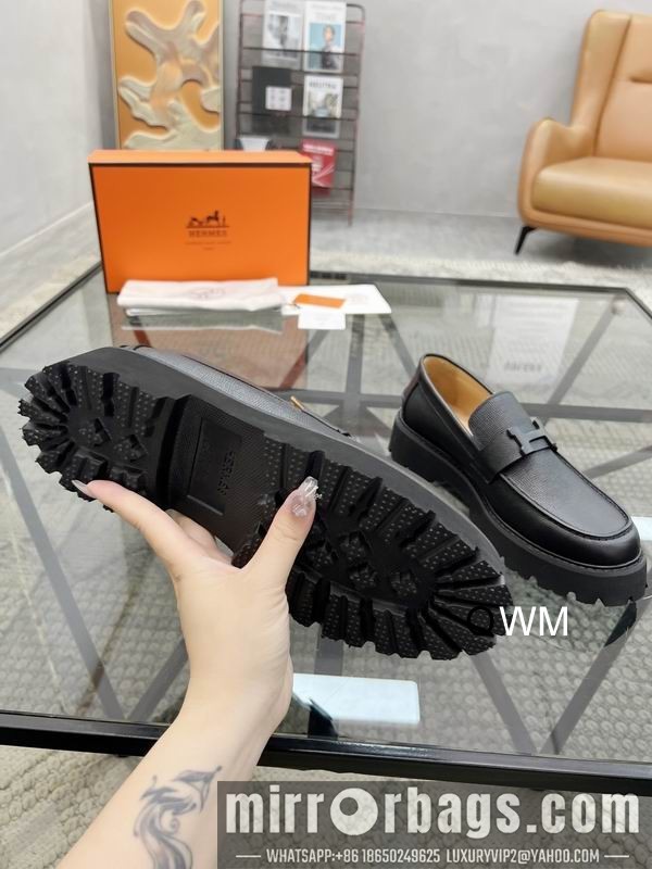 Replica Hermes Shoes Hermes sz38-45 WM0404