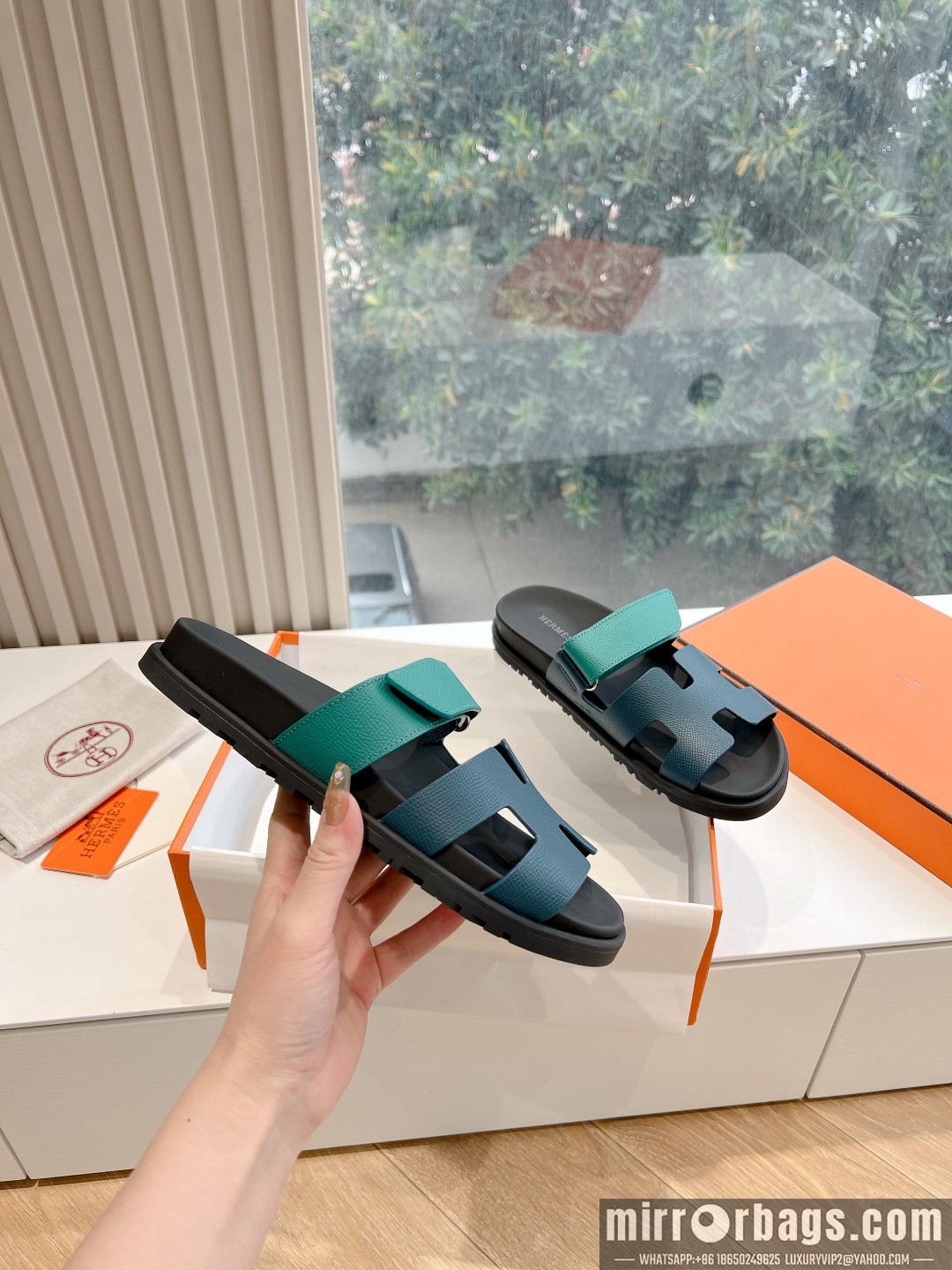 Replica Hermes Shoes Hermes sz35-45 h0504