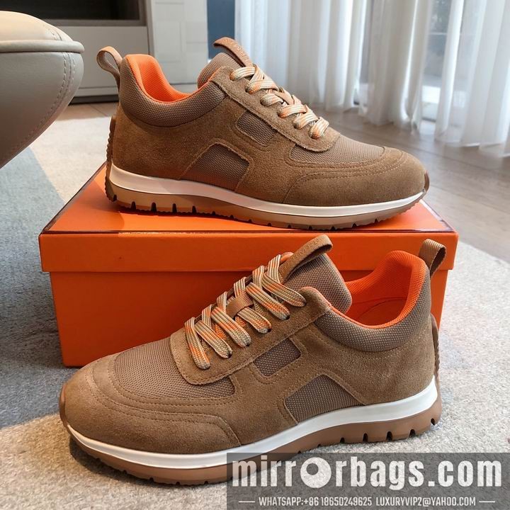 Replica Hermes Shoes Hermes sz35-46 mnh0205
