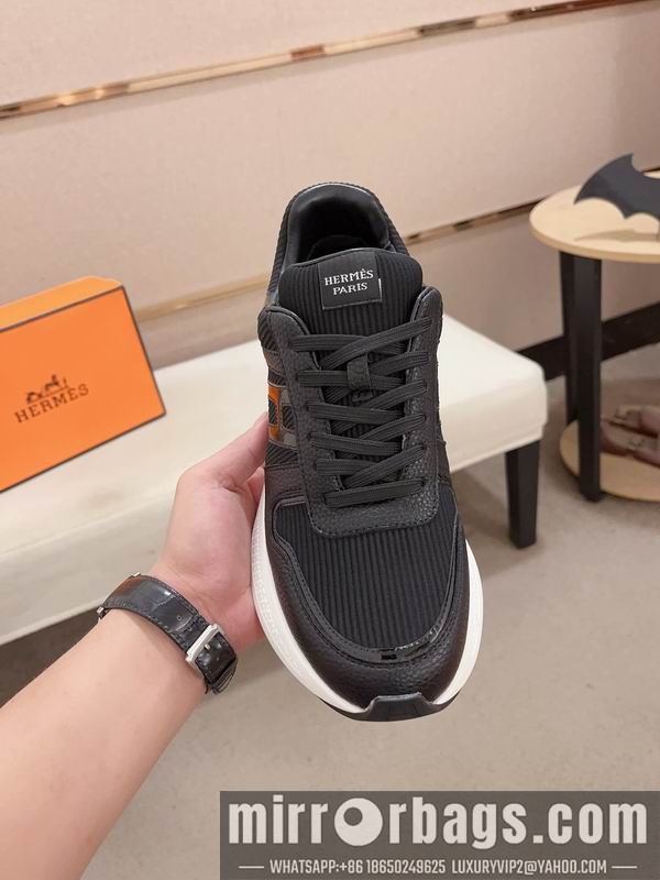 Replica Hermes Shoes Hermes sz38-45 hnh0307