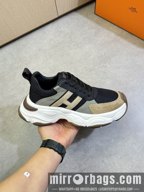 Replica Hermes Shoes Hermes sz38-45 hnh0401