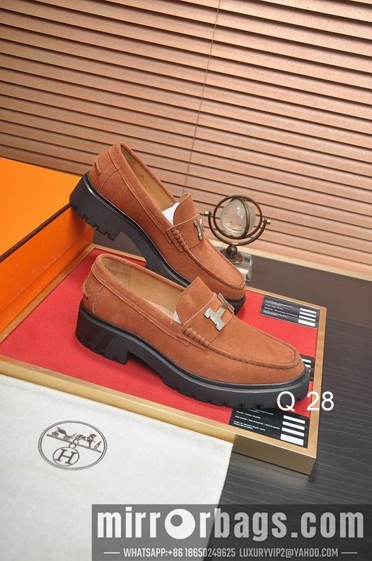Replica Hermes Shoes Hermes sz38-44 N0803