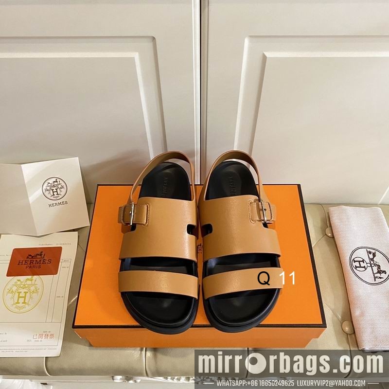 Replica Hermes Shoes Hermse sz35-44 Y0602