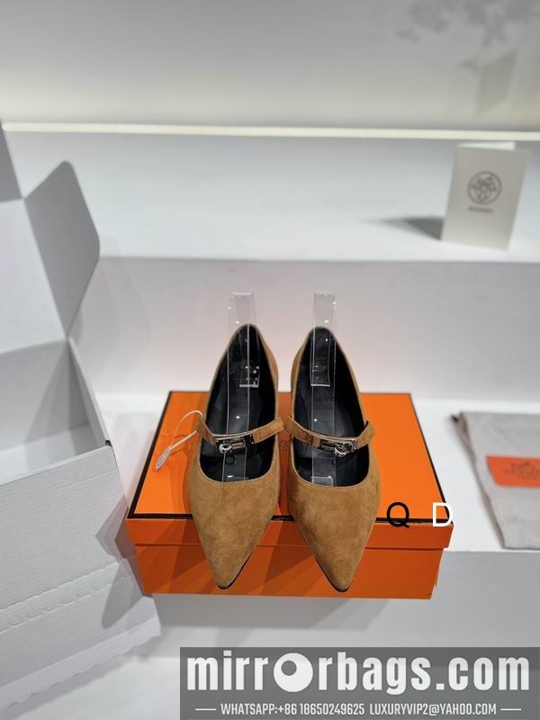 Replica Hermes Shoes Hermes sz35-400 GDT0403