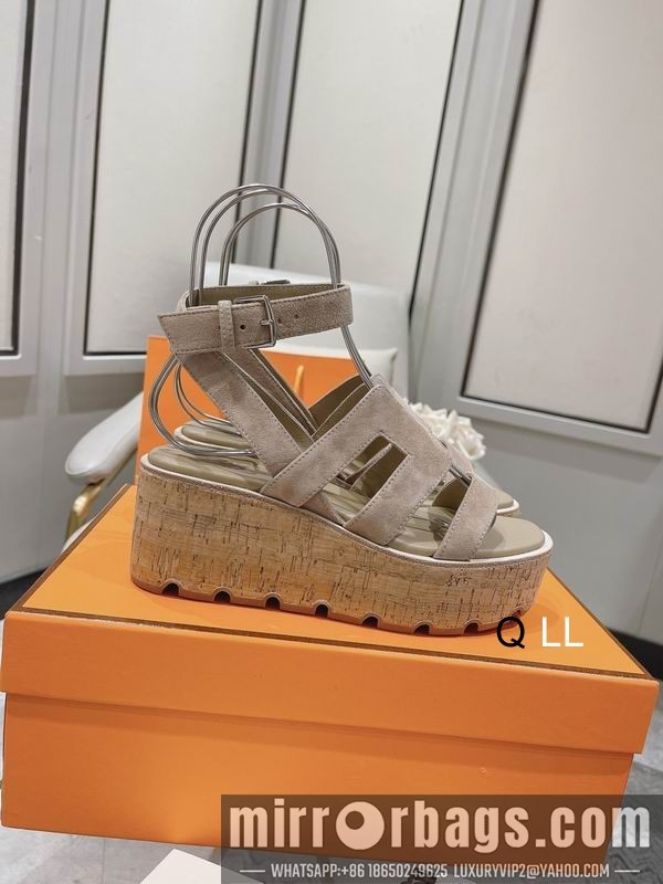 Replica Hermes Shoes Hermes sz35-40 6C LL1202