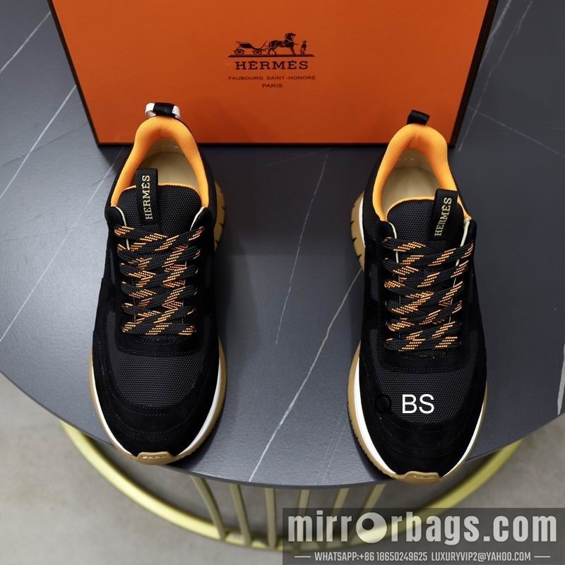 Replica Hermes Shoes HERMES sz38-45 BS0401