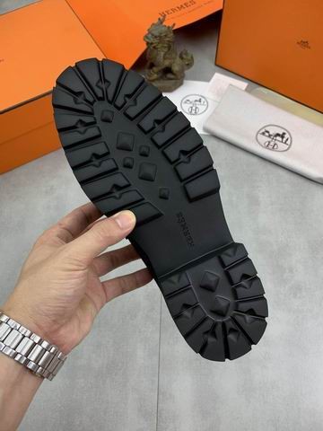 Replica Hermes Shoes Hermes sz38-45 mnh0505