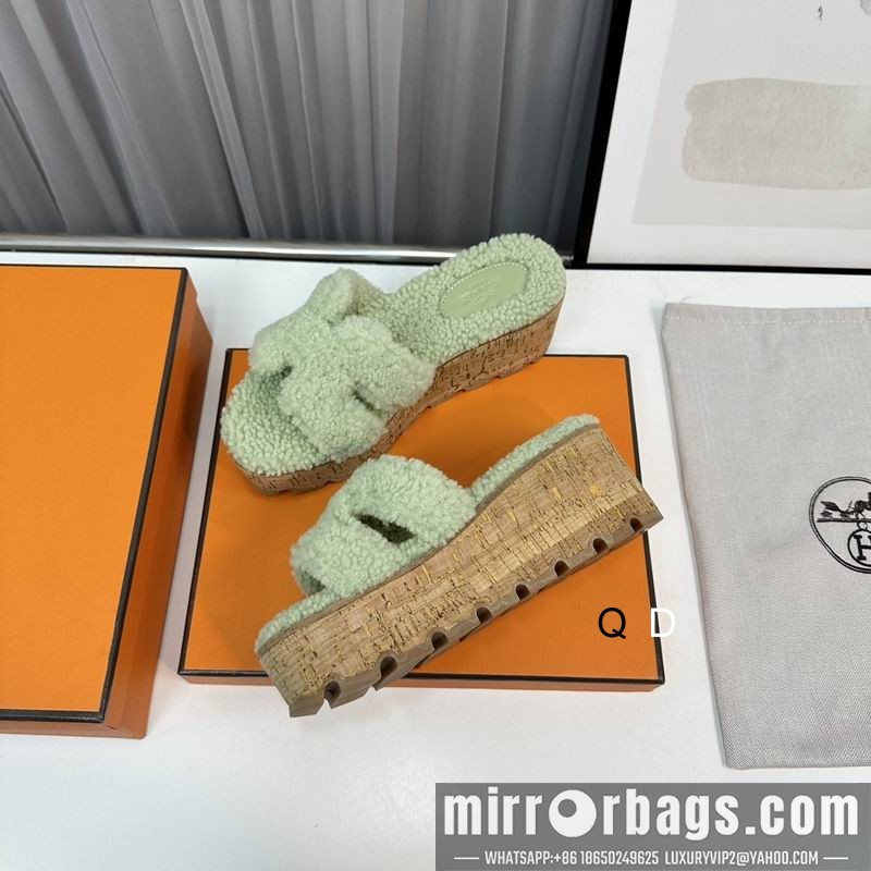 Replica Hermes Shoes Hermes sz35-40 14C GDT0901