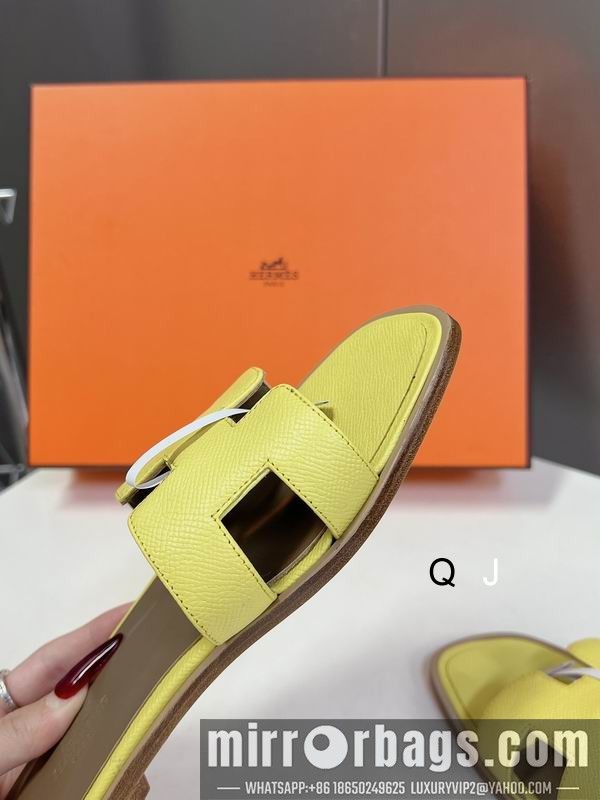 Replica Hermes Shoes Hermes sz35-40 XJ0704