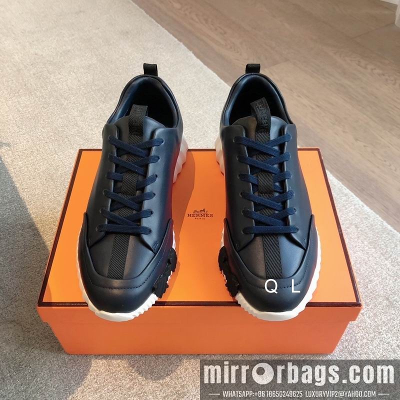 Replica Hermes Shoes Hermes sz35-45 LL0705