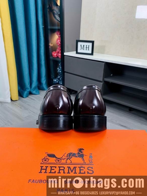 Replica Hermes Shoes Hermes sz38-44 1C n0914