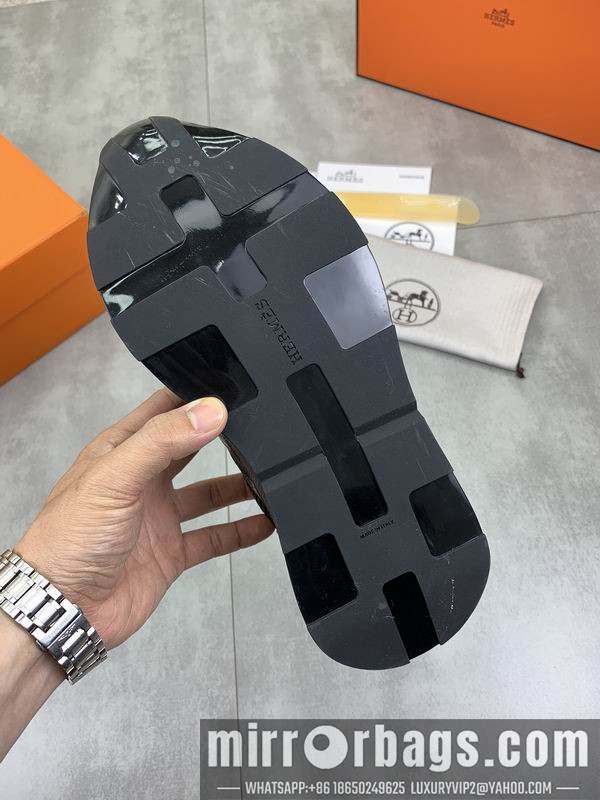 Replica Hermes Shoes Hermes sz38-45 mnf0301