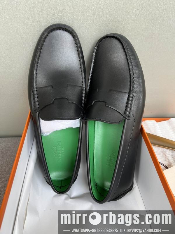 Replica Hermes Shoes Hermes sz38-48 hnh0603