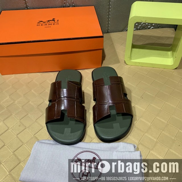 Replica Hermes Shoes 2103018 HERMES 35-45