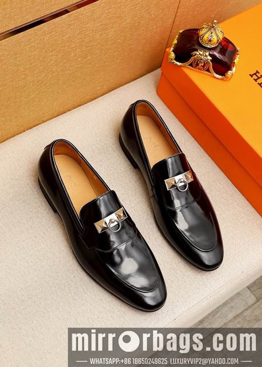 Replica Hermes Shoes Hermes sz38-45 mnh0531