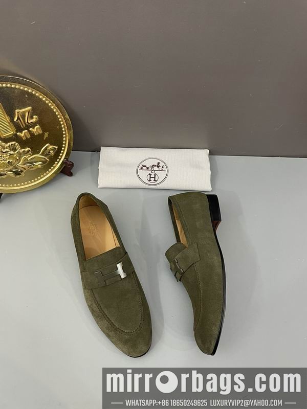 Replica Hermes Shoes Hermes sz38-45 mnf0256
