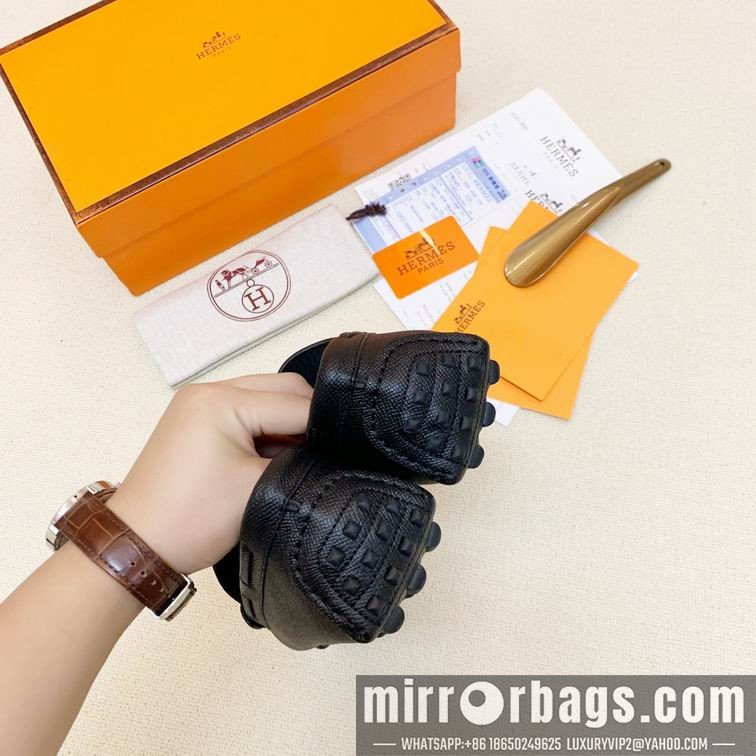 Replica Hermes Shoes Hermes sz38-45 mnh0505