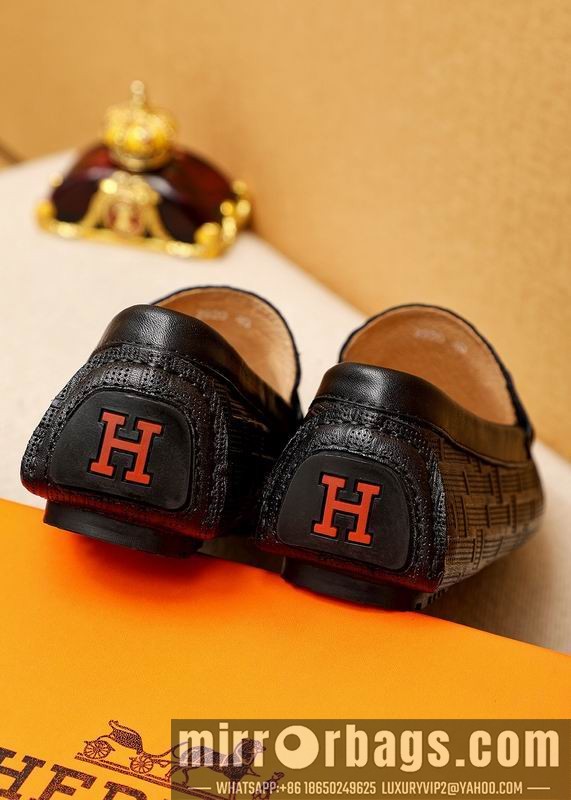 Replica Hermes Shoes Hermes sz38-45 mnf0211