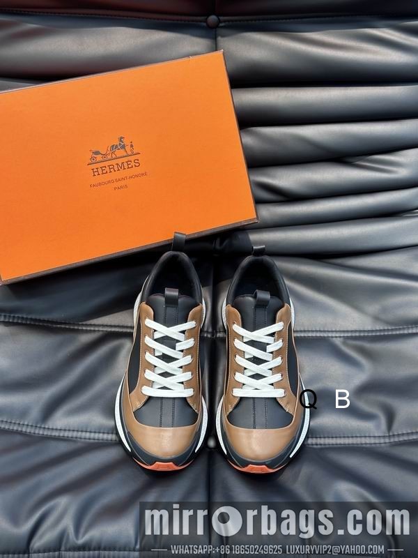 Replica Hermes Shoes Hermes sz38-45 BS0906