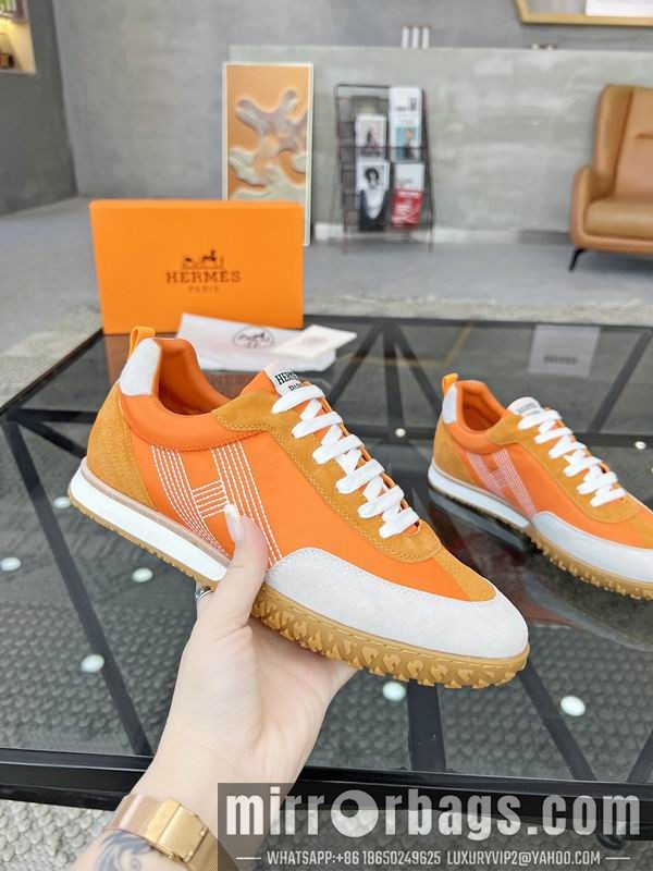Replica Hermes Shoes Hermes sz38-46 jyh0712
