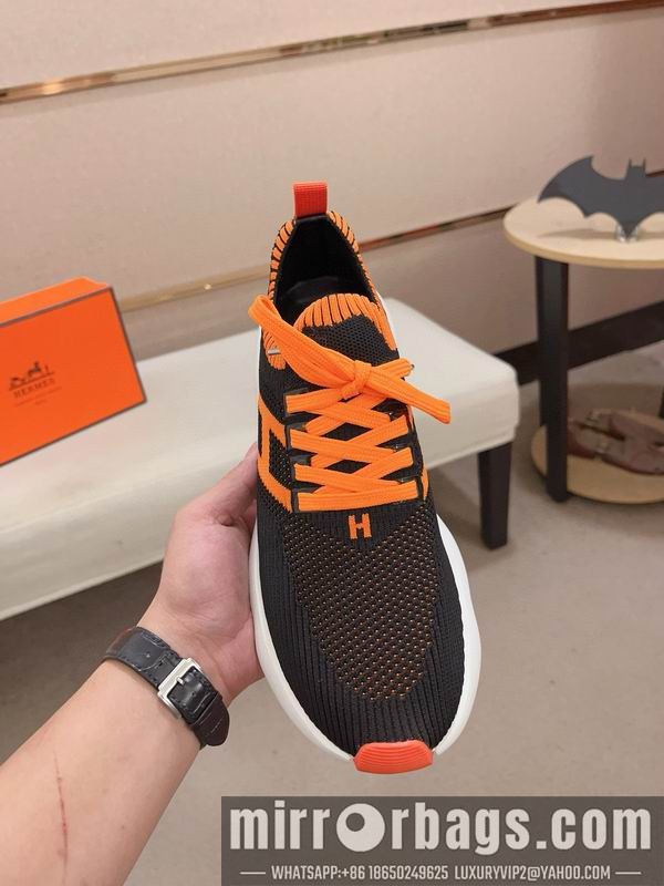 Replica Hermes Shoes Hermes sz38-46 hnh0303