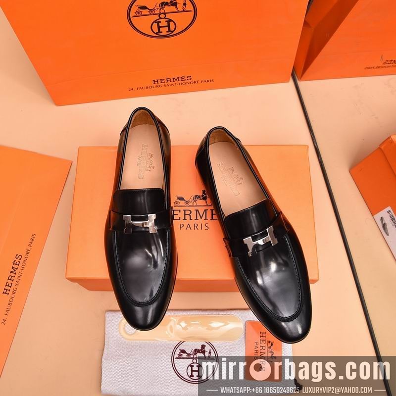 Replica Hermes Shoes Hermes sz38-45 mnf0264