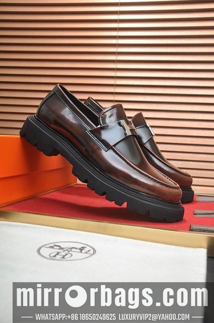 Replica Hermes Shoes Hermes sz38-45 mnh0423
